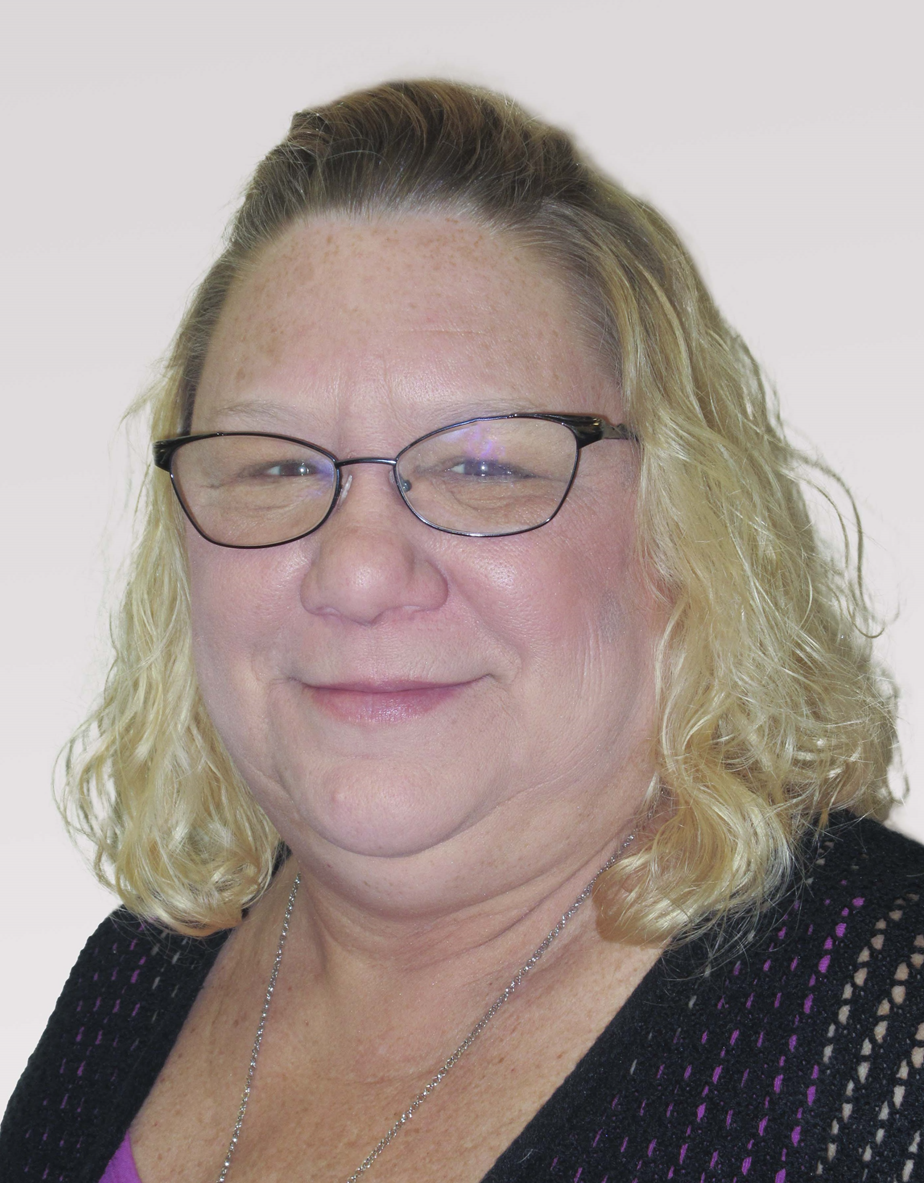 Barbara Rudd, Accounts Payable Specialist